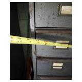 Metal Parts Multi-Drawer Cabinet