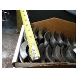 Hardinge Master Collet Pad 5j&l  Lot