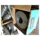 Hardinge Master Collet Pad 5j&l  Lot