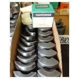 Hardinge Master Collet Pad Lot
