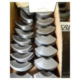 Hardinge Master Collet Pad Lot