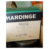 Hardinge Master Collet Pad Lot