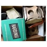 Hardinge Master Collet Pad Lot