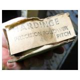 Hardinge Master Collet Pad Lot