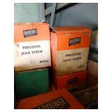 Hardinge Precision Lead Screw