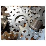 Dorman 1 1/2 No. 8 // Misc Lot