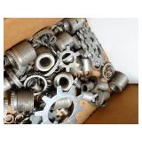 Dorman 1 1/2 No. 8 // Misc Lot