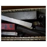 Lathe Cutting Tools Lot