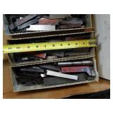 Lathe Cutting Tools Lot