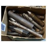 Variety of Size End Mills