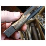 Variety of Size End Mills