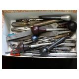 Files - Handles - Drills - Misc