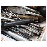 Files - Handles - Drills - Misc