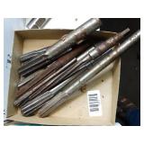 Large Reamers Lot
