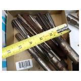 Large Reamers Lot