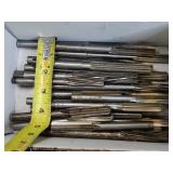 Lot of Reamers