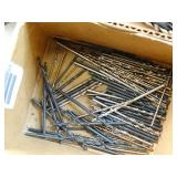 Lot of Small Drills