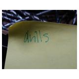 Small - Variety Lot of Drills