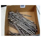 Variety Sized Drills