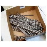 Variety Sized Drills