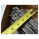 Variety Sized Drills