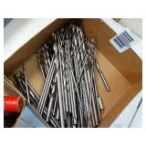 Variety Sized Drills