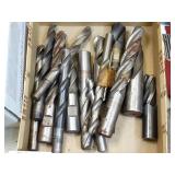 Variety of Large Drills