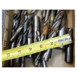 Variety of Large Drills