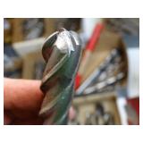 Variety of Large Drills