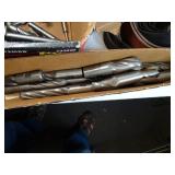 Lot of Large End Mills