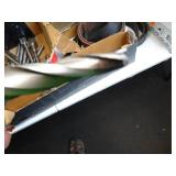 Lot of Large End Mills