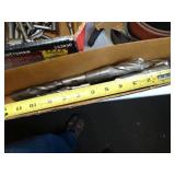 Lot of Large End Mills