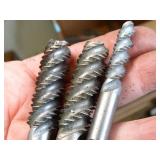Lot of Roughing End Mills