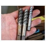 Lot of Roughing End Mills