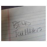 Lot of BT40 Tool Holders and Some Milling Tools