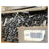 Stanscrew Socket Set &  Misc Bolts Lot