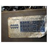 Stanscrew Socket Set &  Misc Bolts Lot