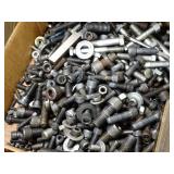 Stanscrew Socket Set &  Misc Bolts Lot