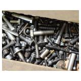 Stanscrew Socket Set &  Misc Bolts Lot