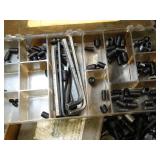 Stanscrew Socket Set &  Misc Bolts Lot