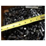 Stanscrew Socket Set &  Misc Bolts Lot