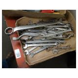 Lot of Wrenches
