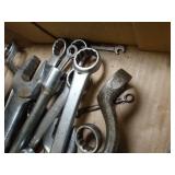 Lot of Wrenches