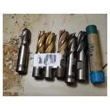 3/4" End Mills
