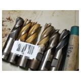 3/4" End Mills