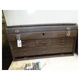 Kennedy Small Parts Holder / Cabinet