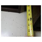 Metal Small Fastener Holder Full of Contents