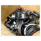 Leadwell BT40 Atc Tool Seats Lot