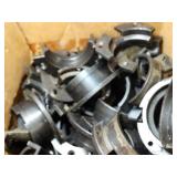 Leadwell BT40 Atc Tool Seats Lot