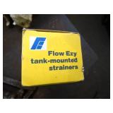 Flow Ezy Tank Mounted Strainers